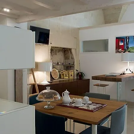 Bed & Breakfast Corte Campanile Boutique