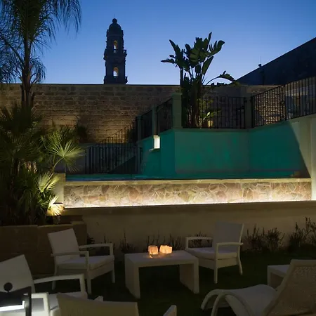 Bed & Breakfast Corte Campanile Boutique